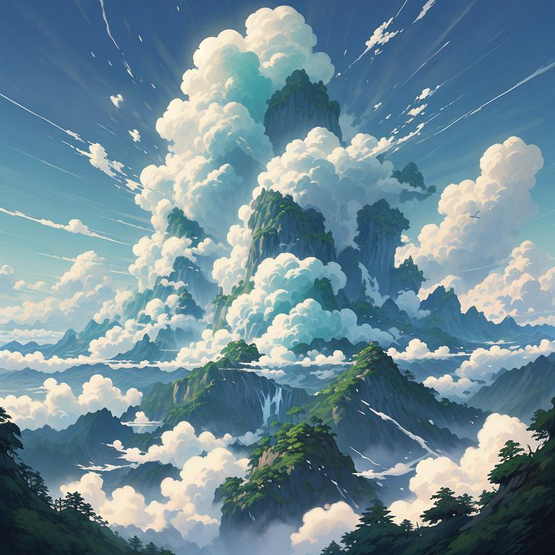 站群构架